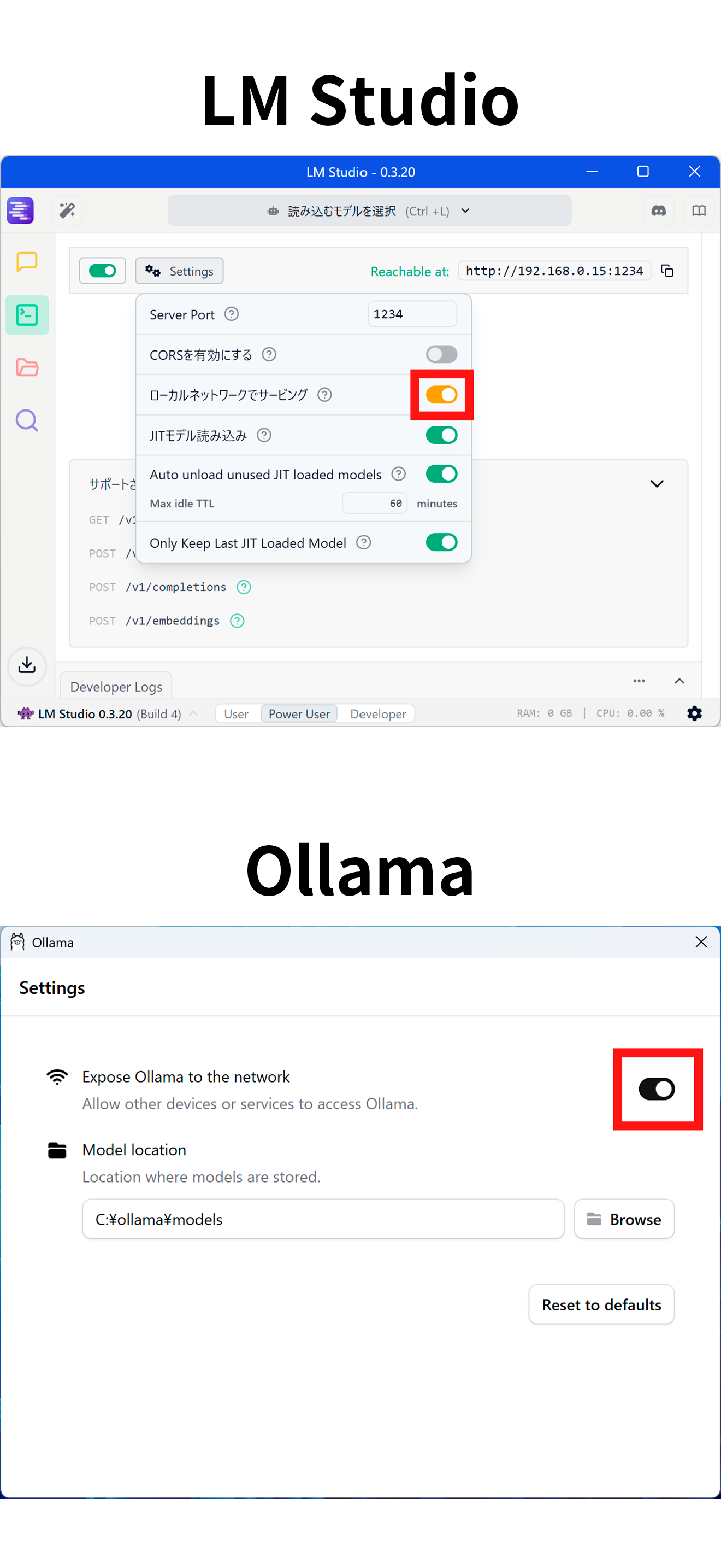Invoke - Local LLM Client