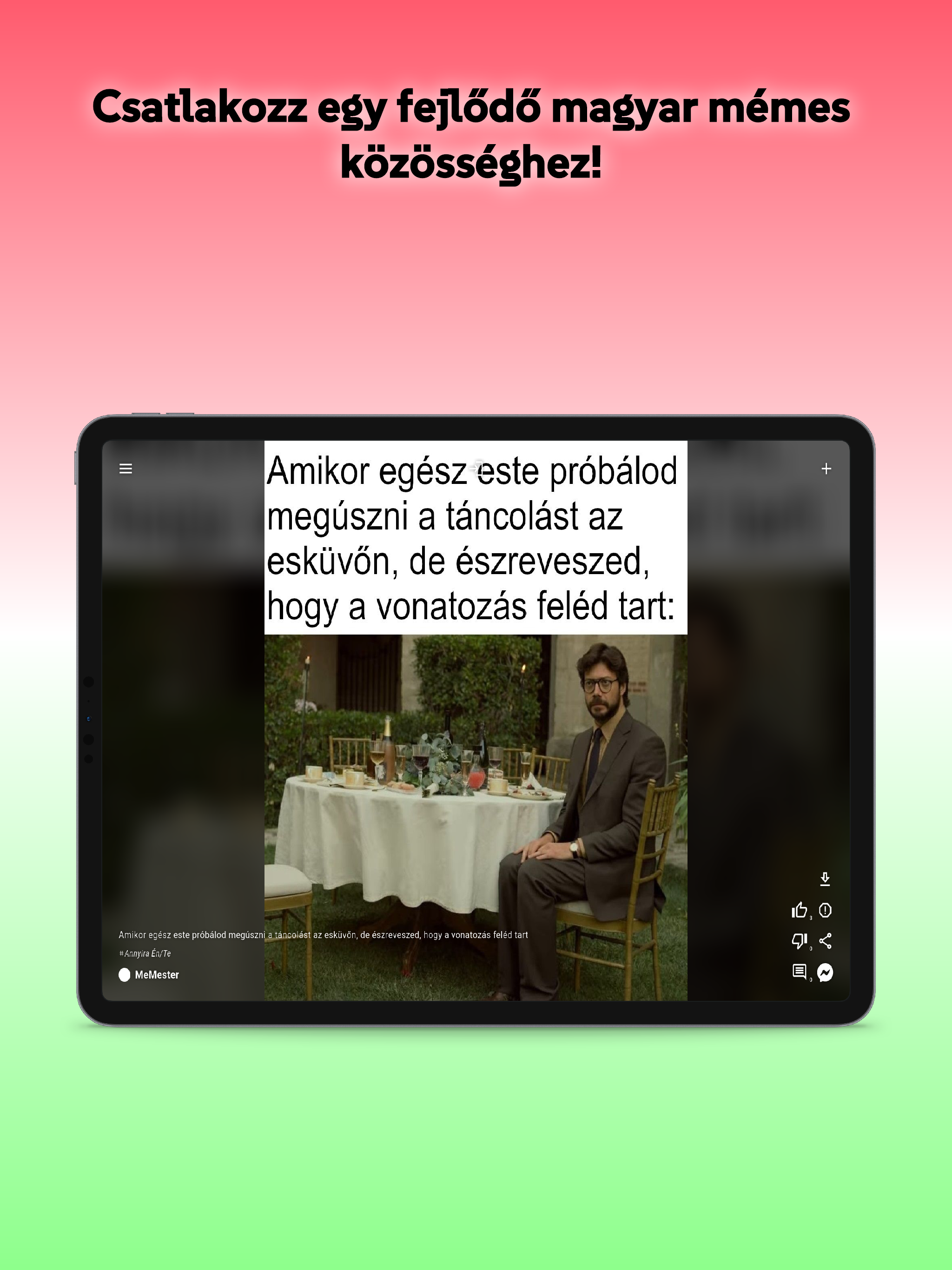 Magyar Mémek és Viccek