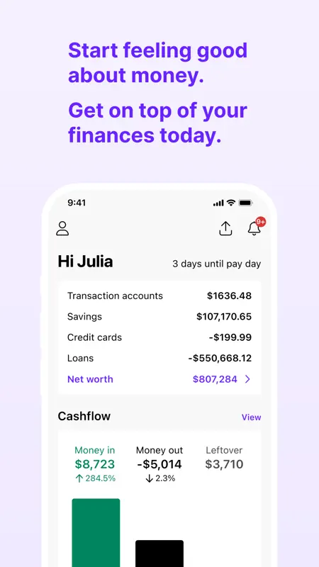 Frollo - Feel good about money screenshot 1 of 10