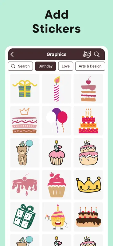 Invitation Card Maker, RSVP screenshot 4 of 10