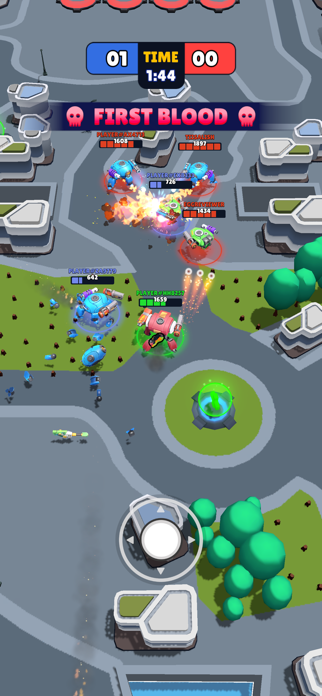 BotFire Arena Screenshot 1 of 6
