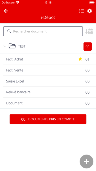 ADCG Expertise Comptable Screenshot