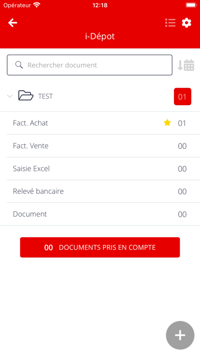 Screenshot 4 of ADCG Expertise Comptable App