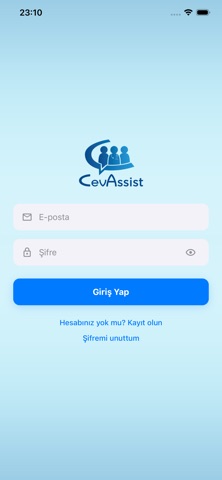 CevAssist Screenshot 2 of 5