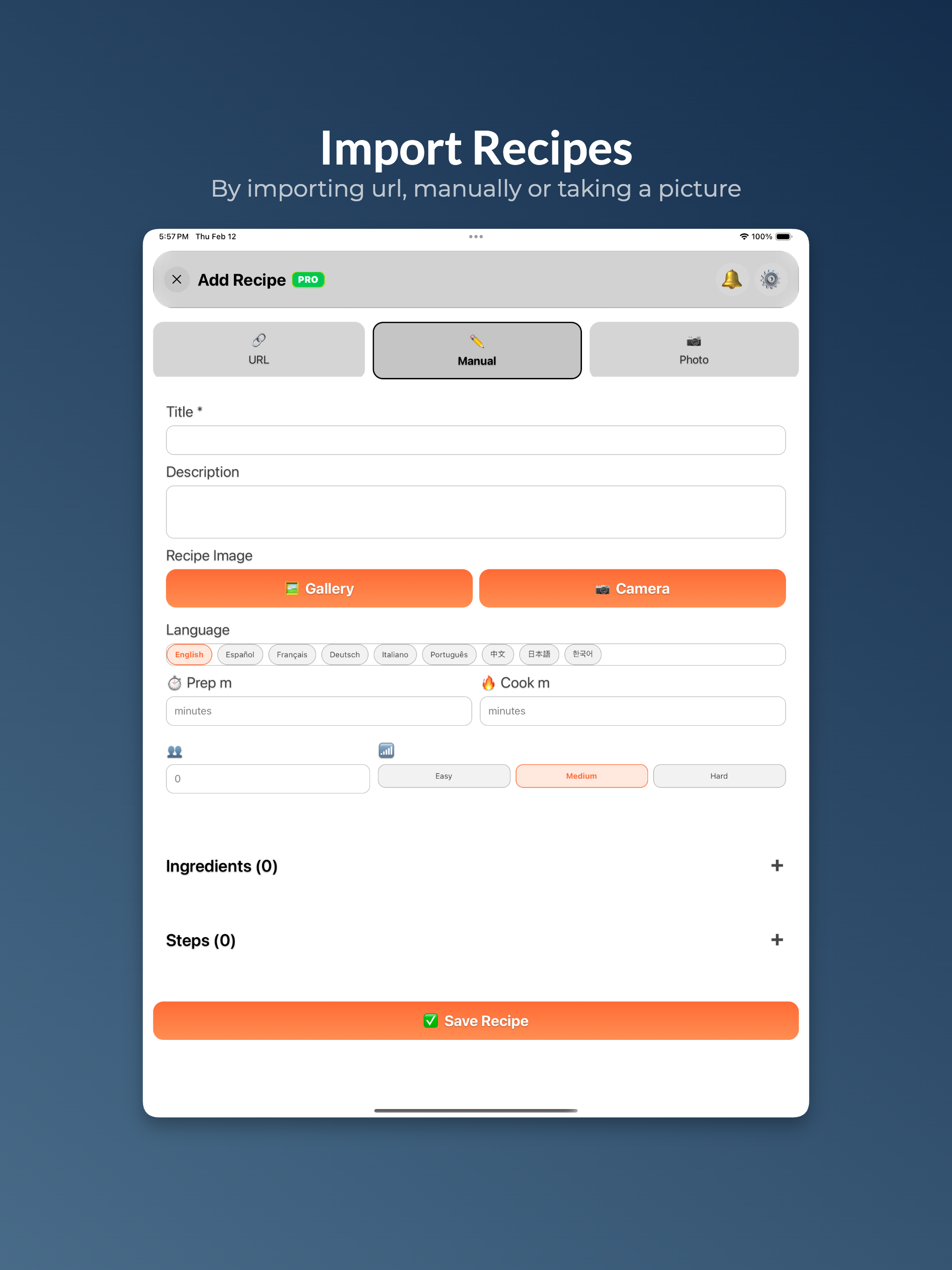 AI CookFlow screenshot 15