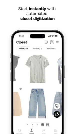 Closai screenshot 2