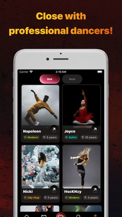 BeatMove:Video Chat Live Meet Screenshot
