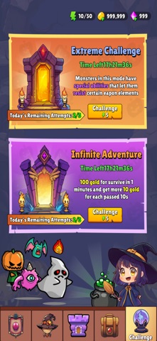 Witchfire Merge Screenshot 8 of 8