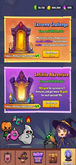 Witchfire Merge Screenshot 8 of 8