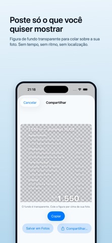 Swim Builder Screenshot 6 of 6