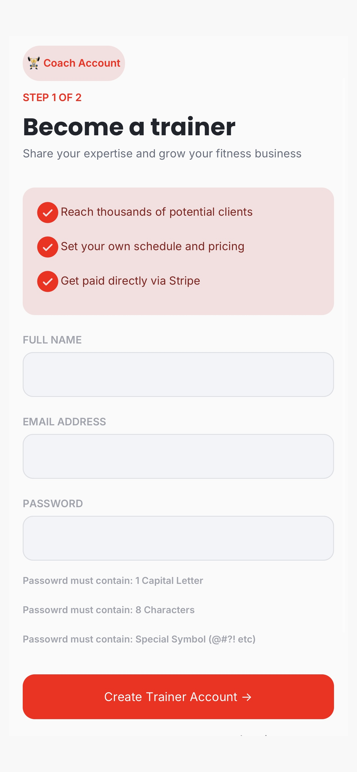 TrainrCollective screenshot 4
