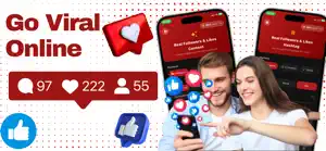 Real Followers, Likes & Views screenshot 1