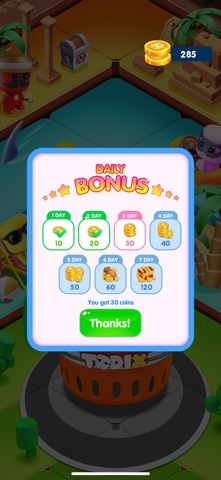 Todix Blox screenshot