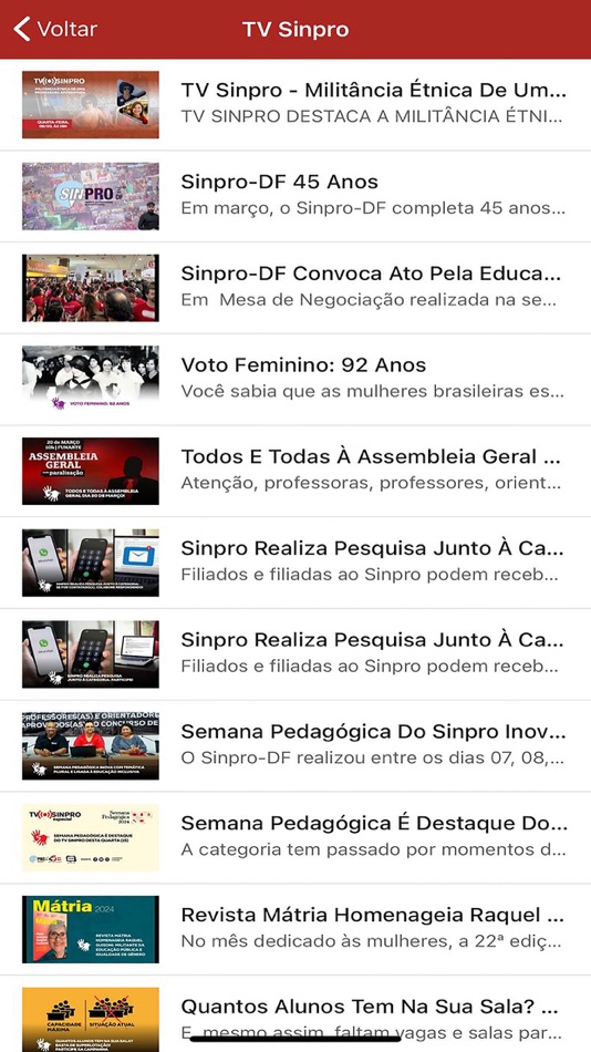 #6. SinproDF App (iOS) 由: Anderson Lopes de Lima