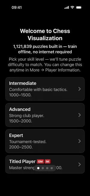 Chess Visualization screenshot 1