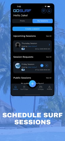 GoSurf - App Screenshot 4 of 7