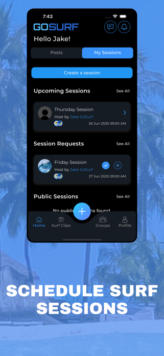 GoSurf - App Screenshot 4 of 7