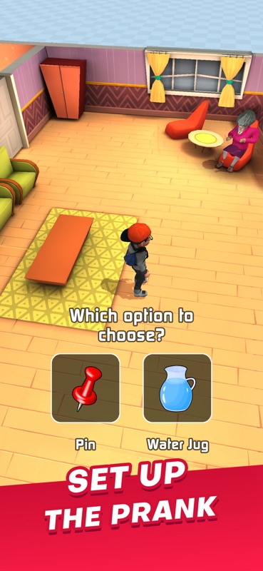 Hide and Prank screenshot 3