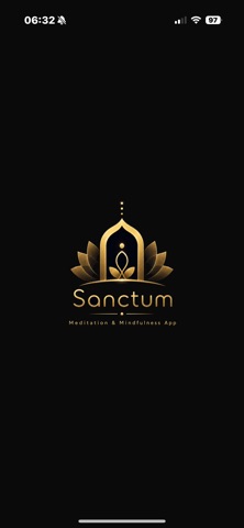 Sanctum: Meditation & 8D Audio screenshot