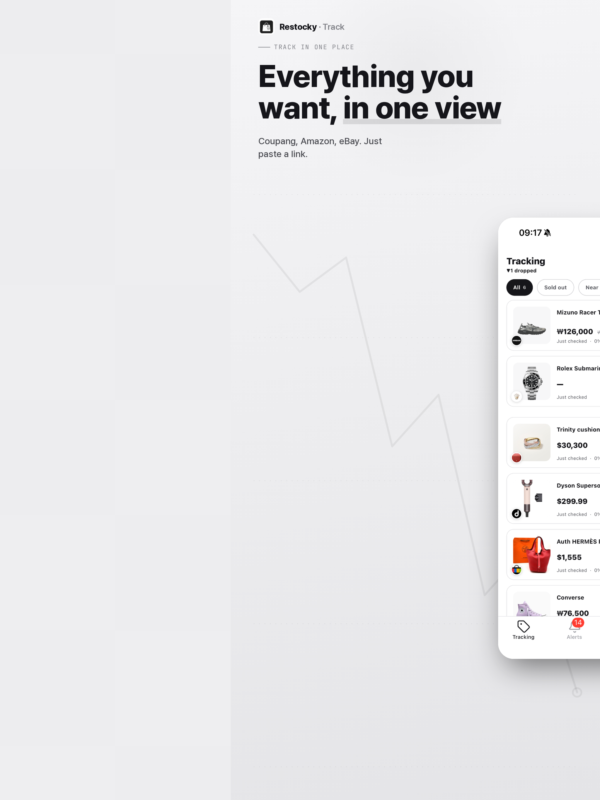 Restocky: Restock Alerts screenshot 7