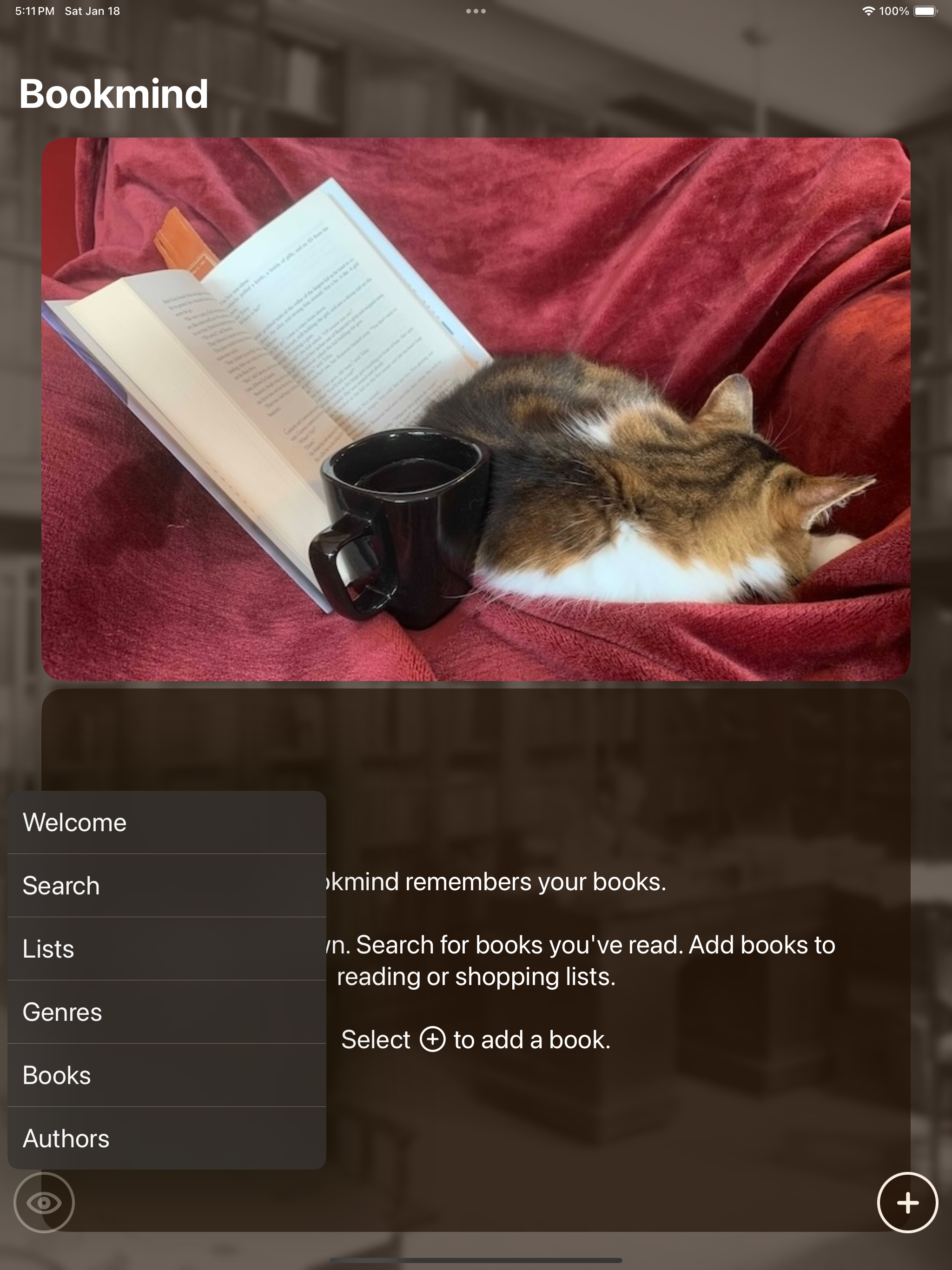 Bookmind