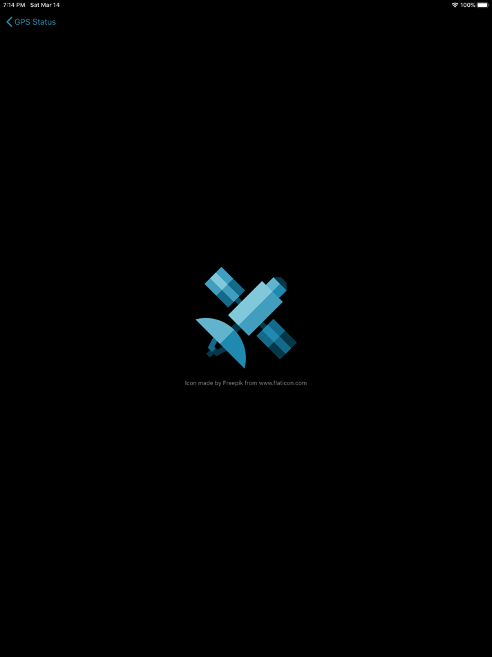#4. GPS Status ∞ (iOS) Podle: Fawkes Wei