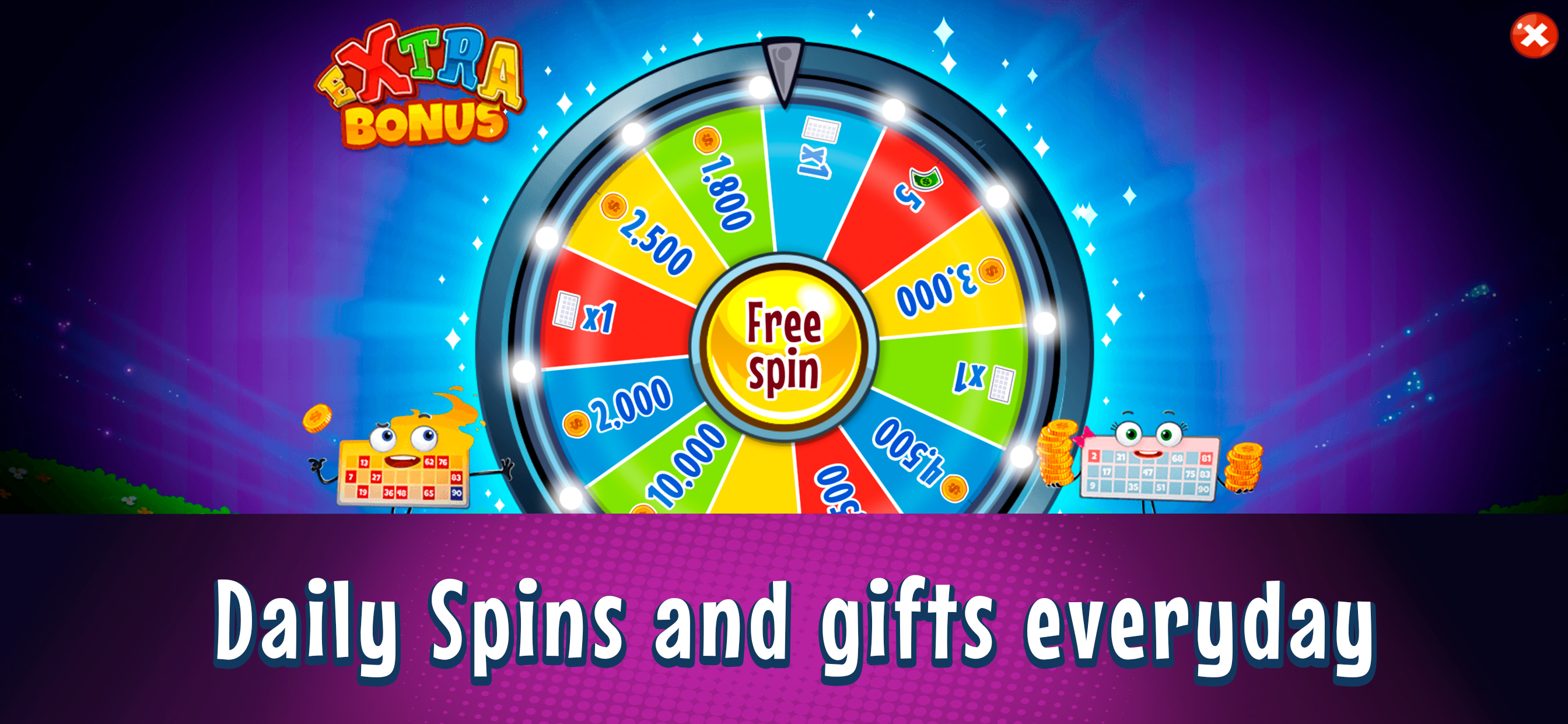 Loto Bingo Live Games