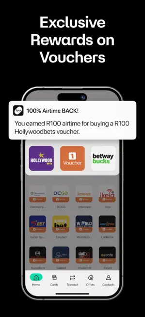 Spot Money - Mobile Banking iPhone screenshot 5
