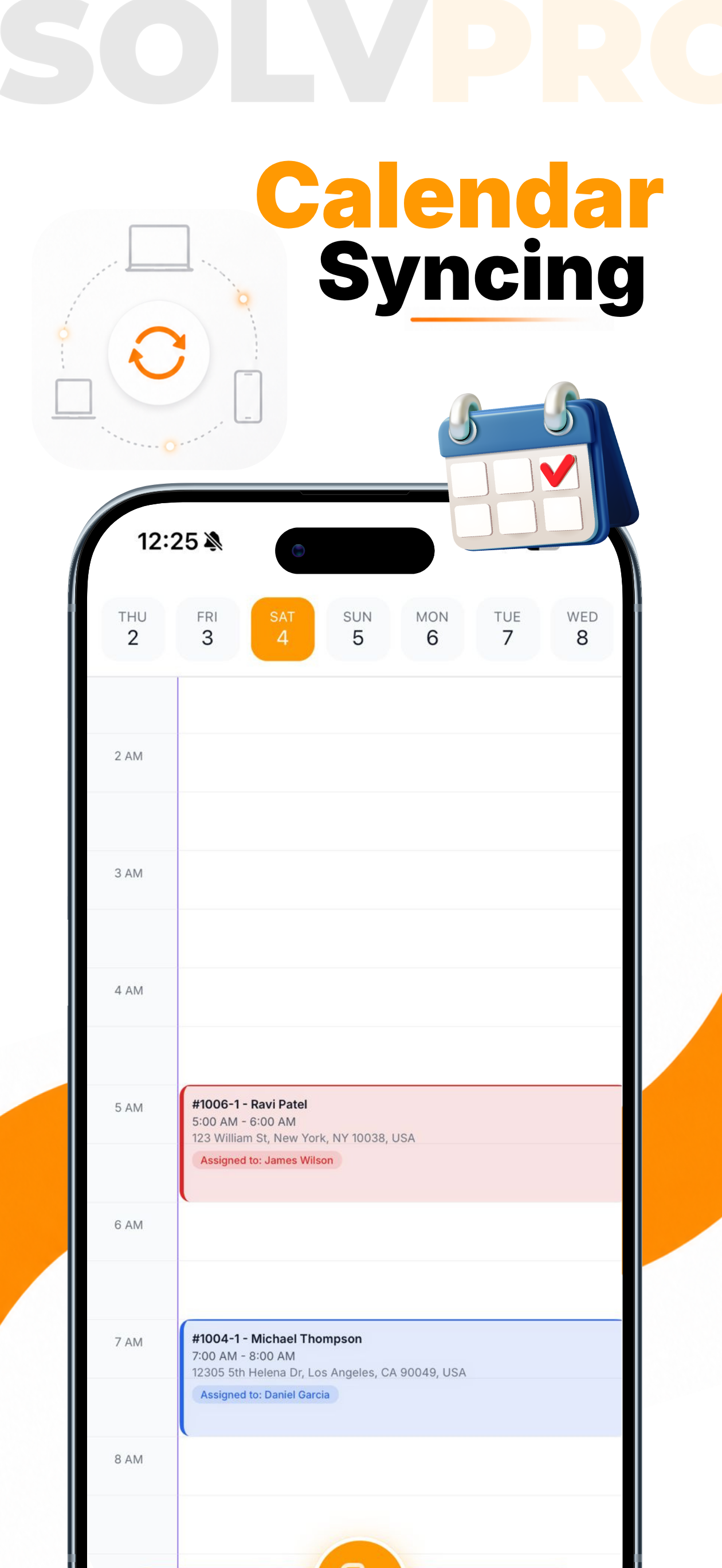 SolvPro screenshot 3