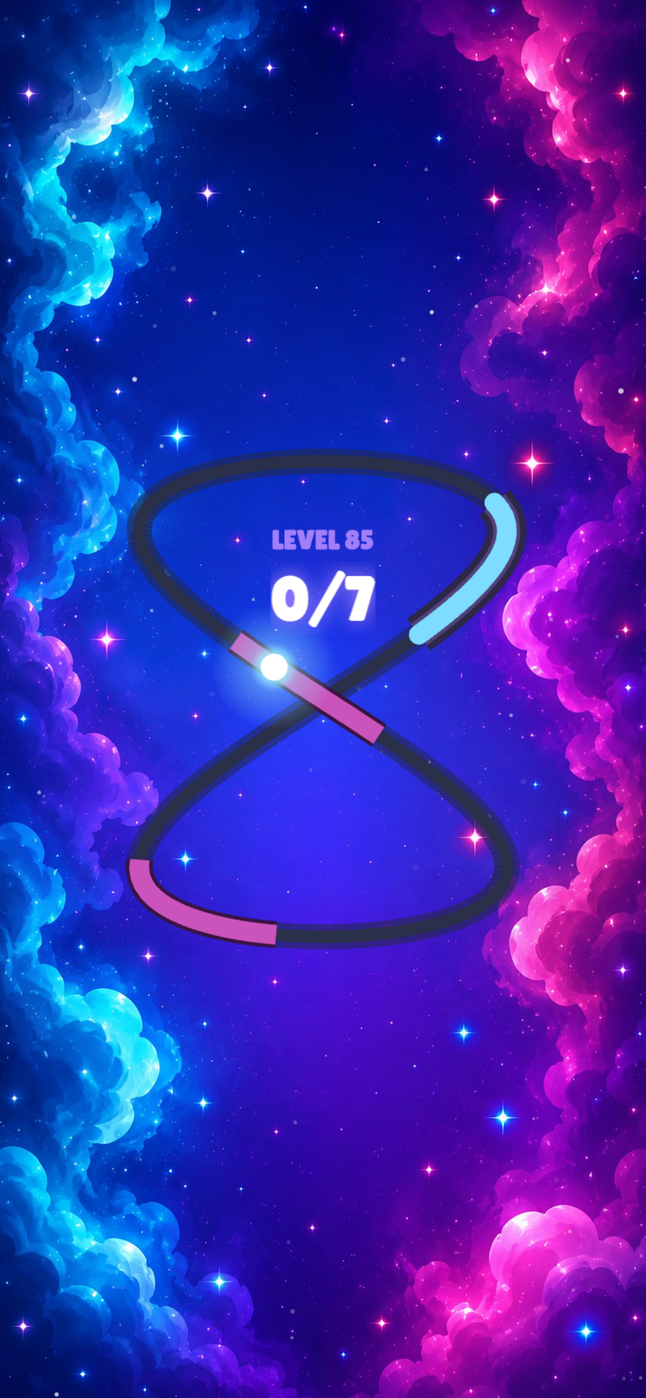 Orbit Lock: Tap Timing Game screenshot 5