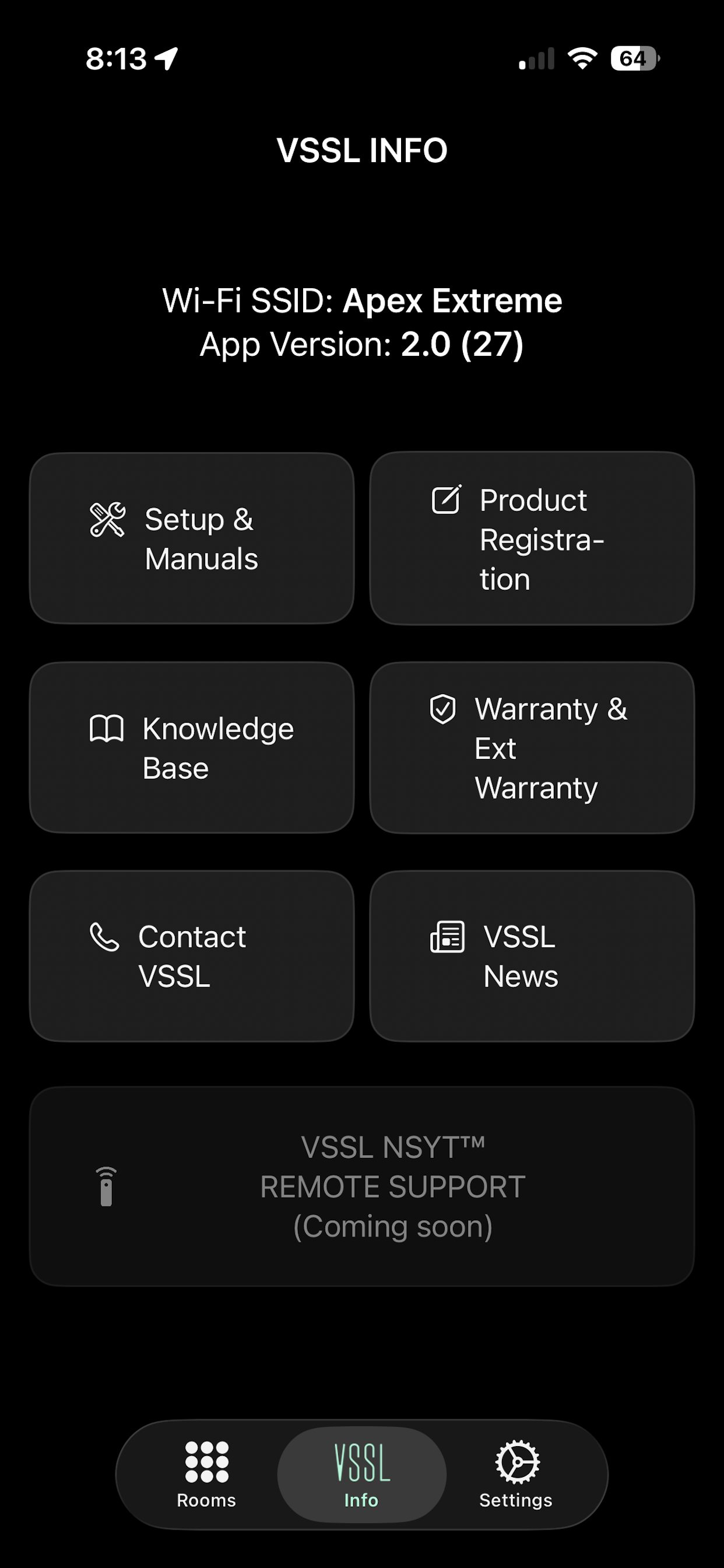VSSL CNCT™