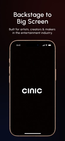 CINIC | Cast and Crew Screenshot 4 of 4