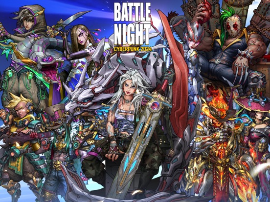 Screenshot #4 pour Battle Night