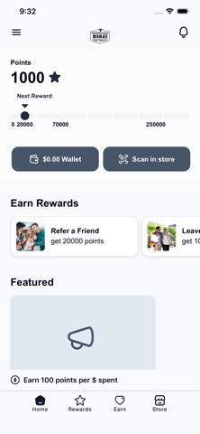 Monas Fine Meats Screenshot 1 of 3