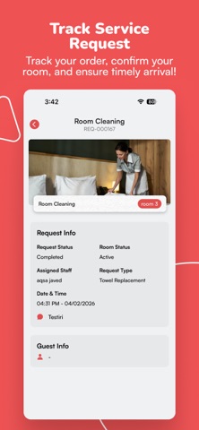 Fougito Care screenshot