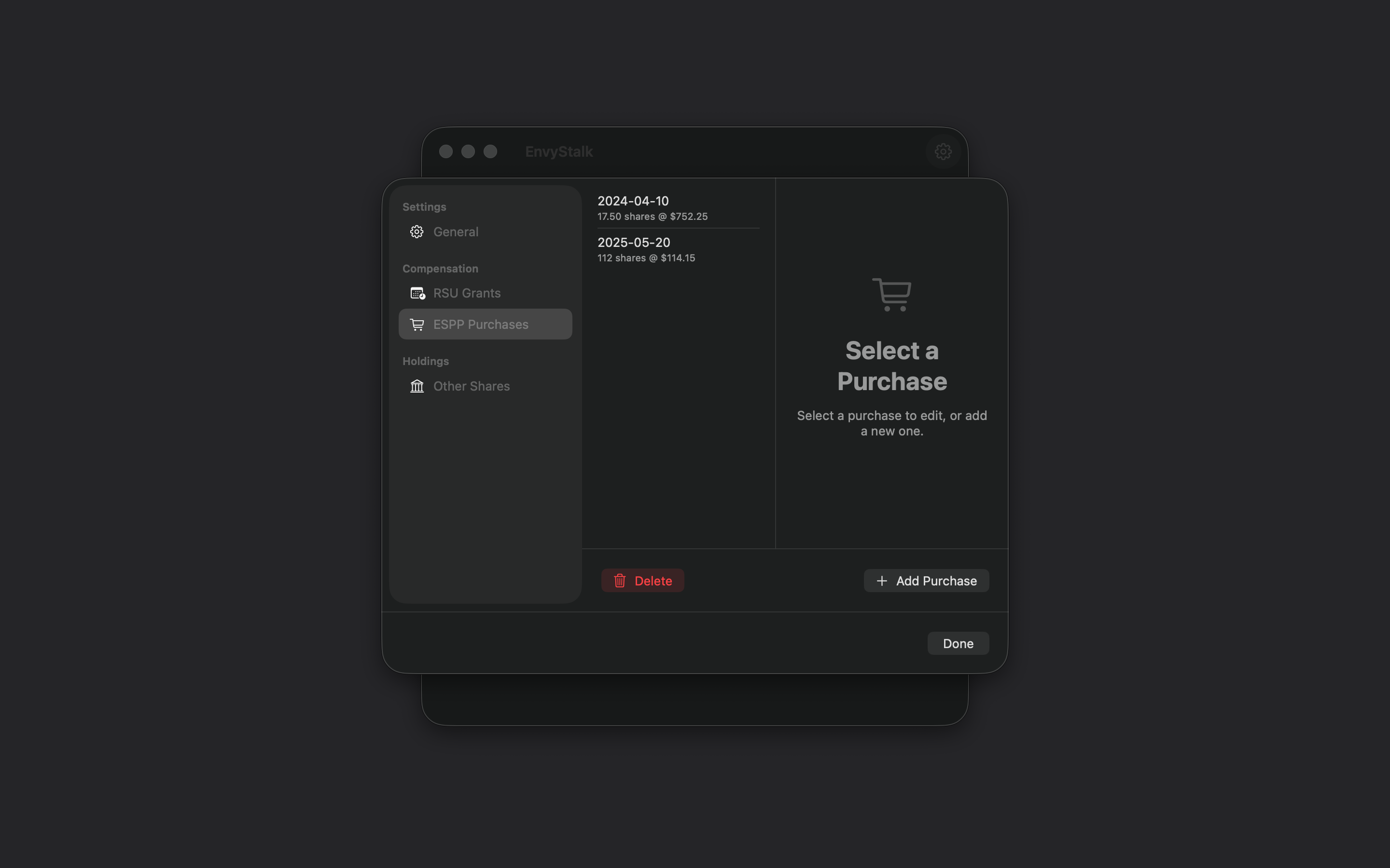 EnvyStalk screenshot 15