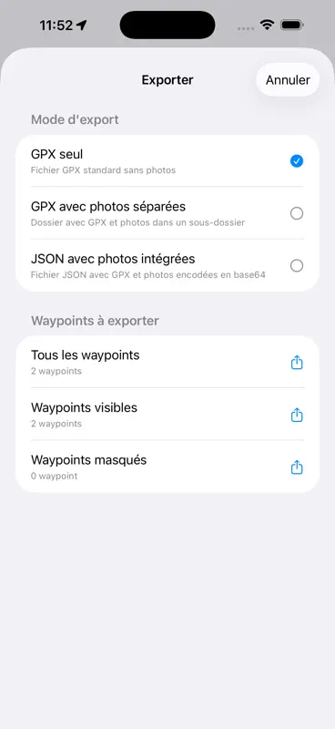 GPX-Caching screenshot 9 of 9