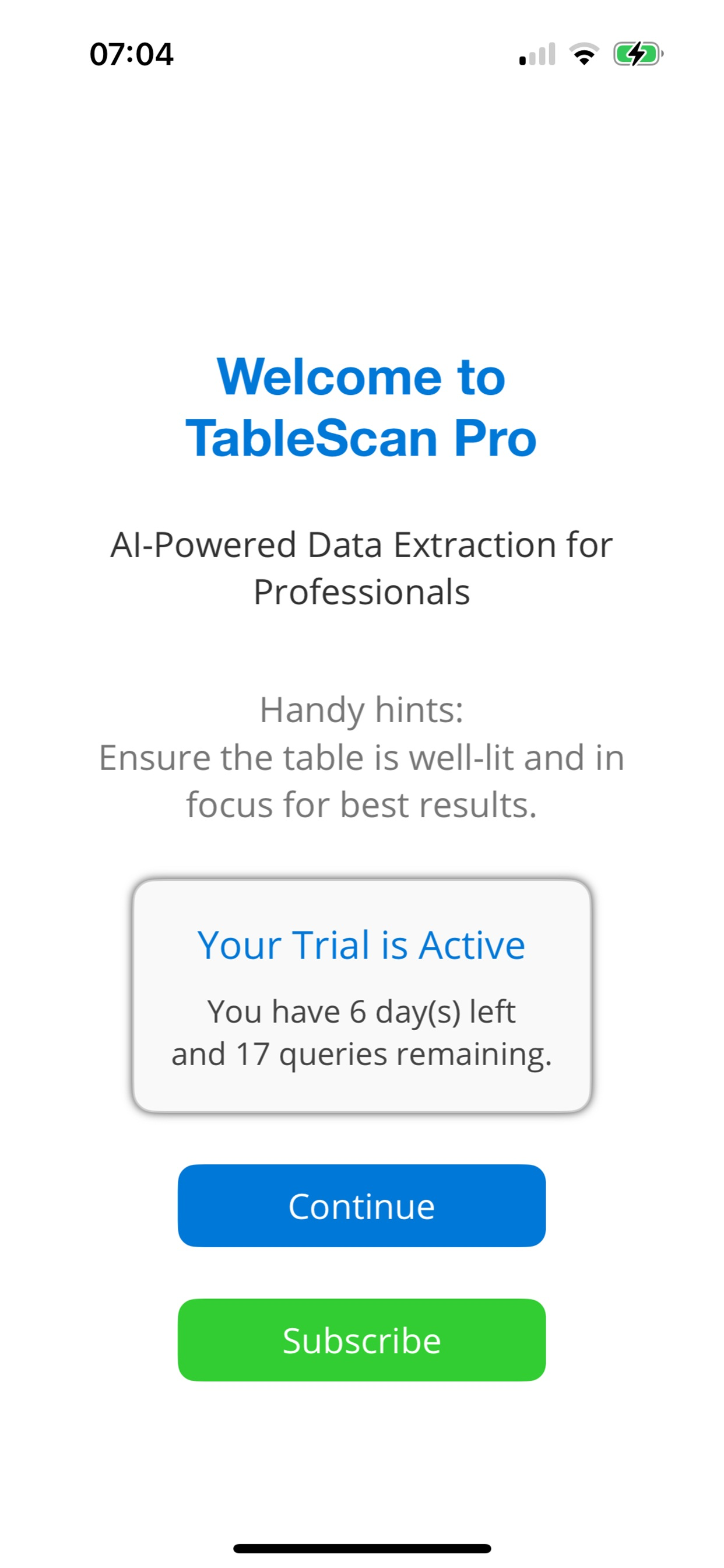 TableScan-Pro