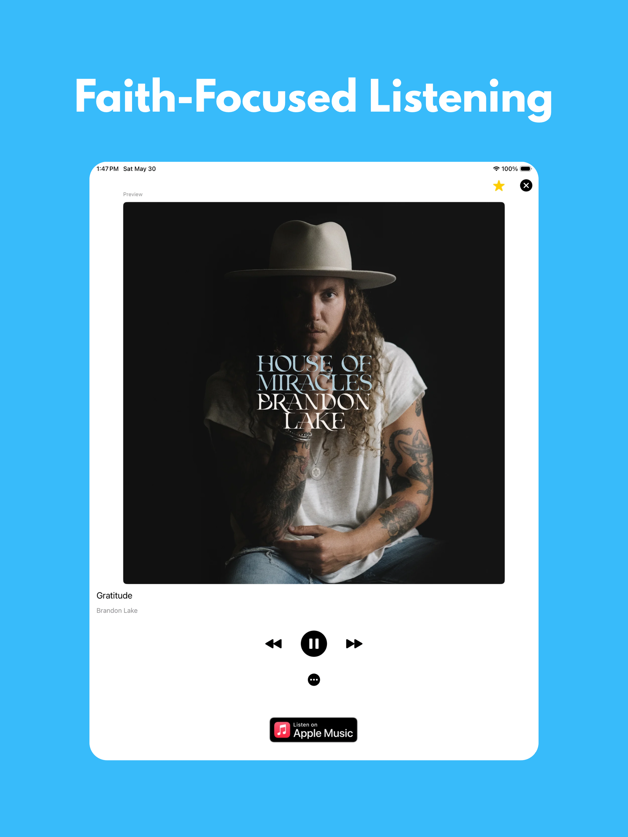 TruWord Music screenshot 8