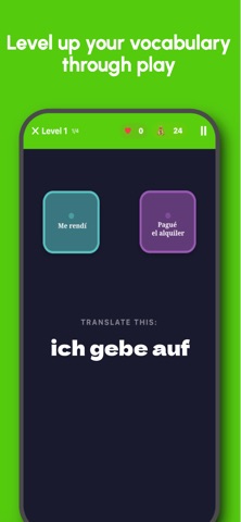 German Stories & Conversations Screenshot 3 of 10