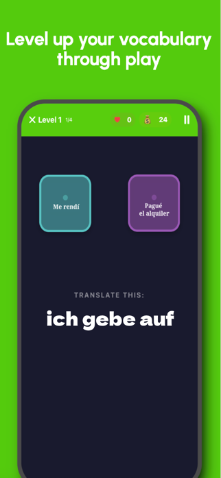 German Stories & Conversations Screenshot 3 of 10