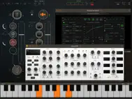 AUM - Audio Mixer ipad bilder 1