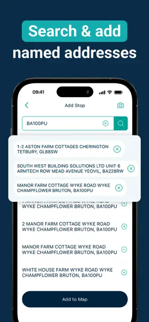 Delm8 City Navigation, Maps UK screenshot 4