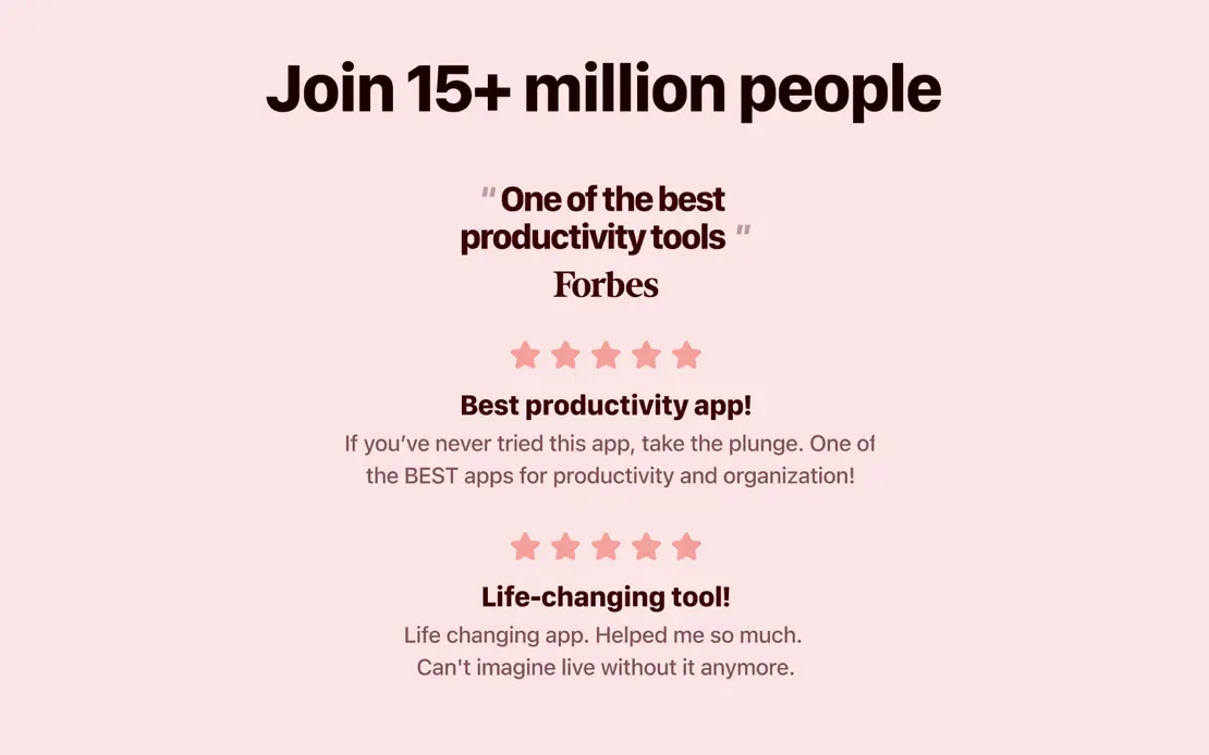 Structured, App Store screenshot 7