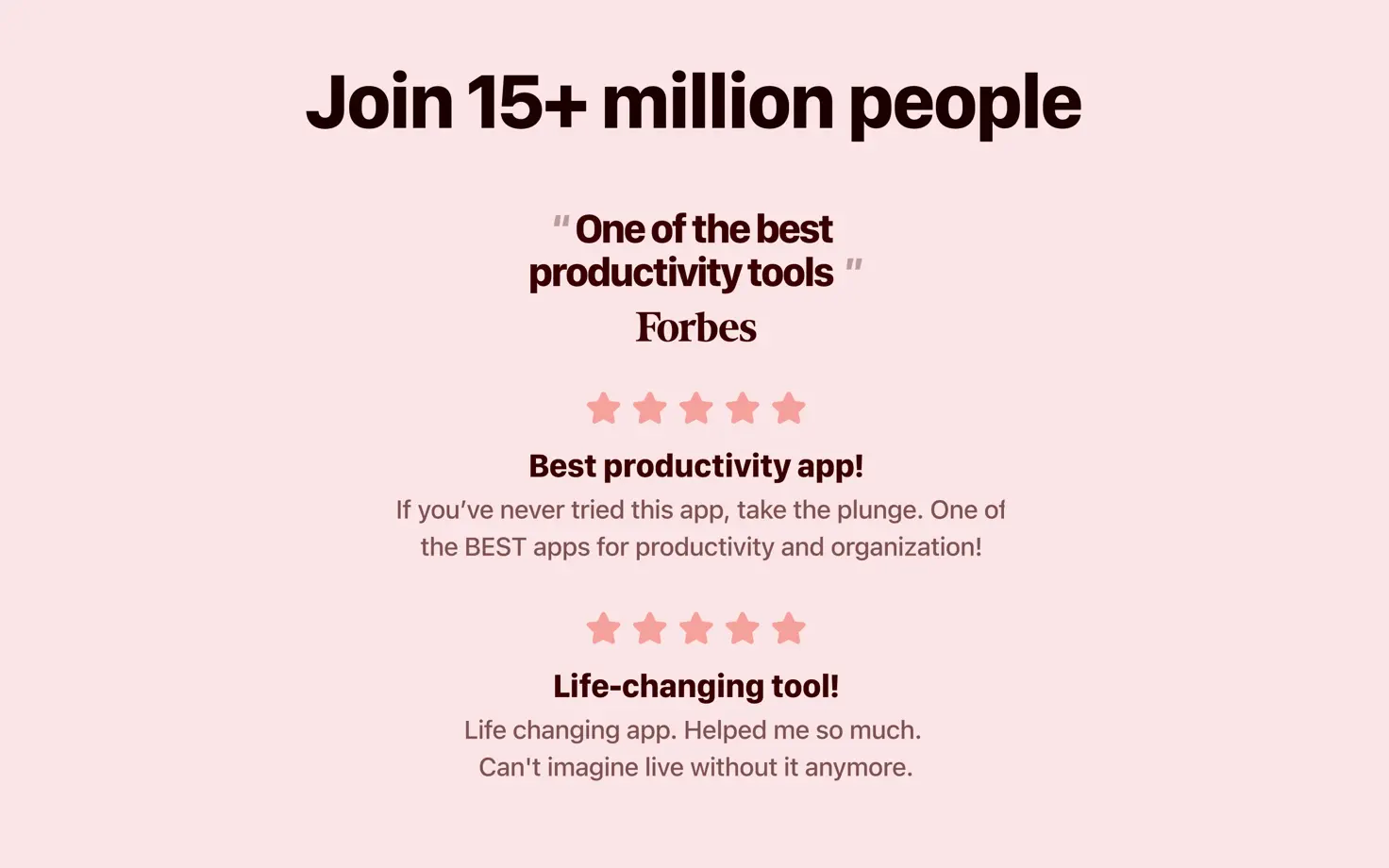 Structured, App Store screenshot 7