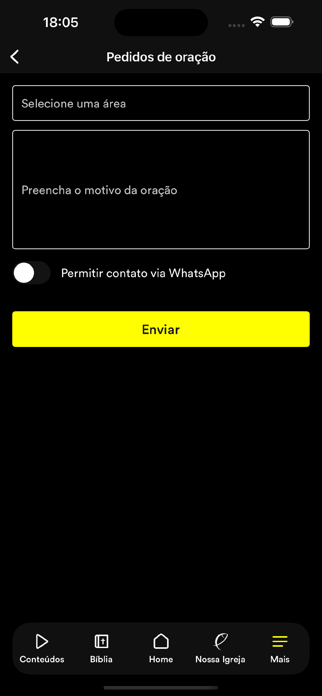 SegundaIPB Screenshot 5 of 5