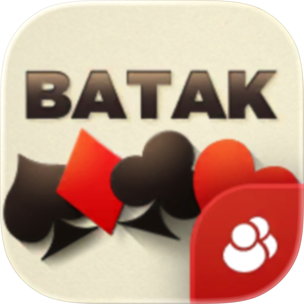 Apple App Store cover for Batak Online HD - Spades