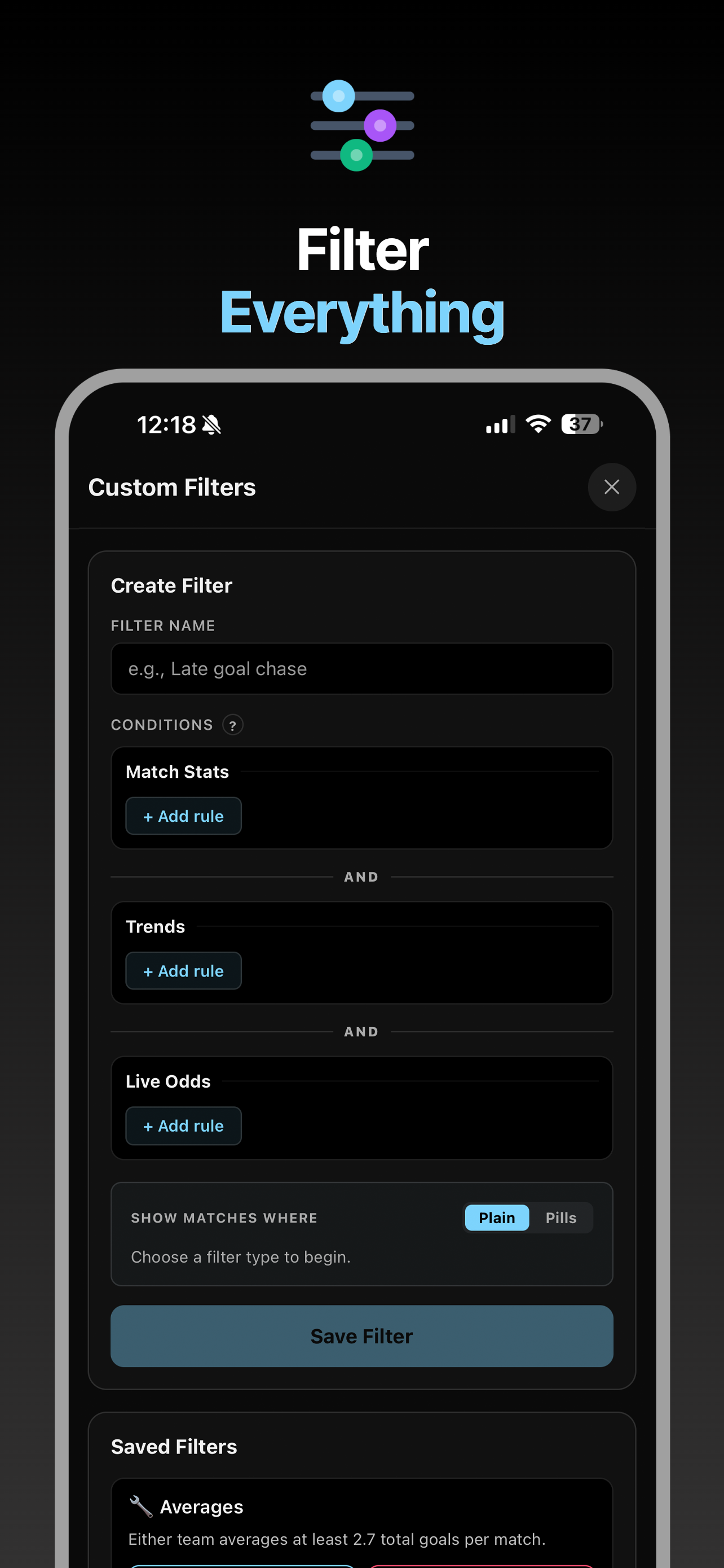 GoalSpy screenshot 8