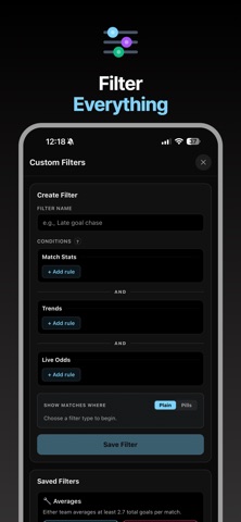 GoalSpy Screenshot 8 of 9