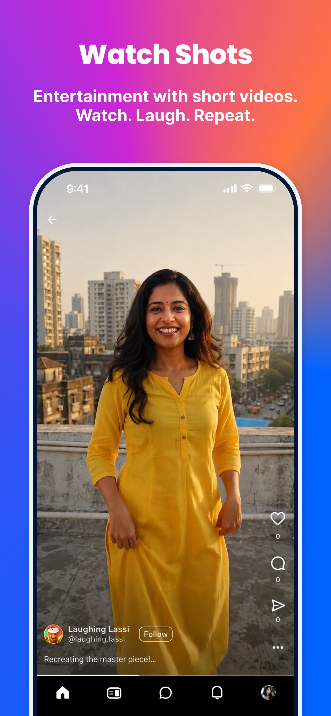 Glimpses: Social Network